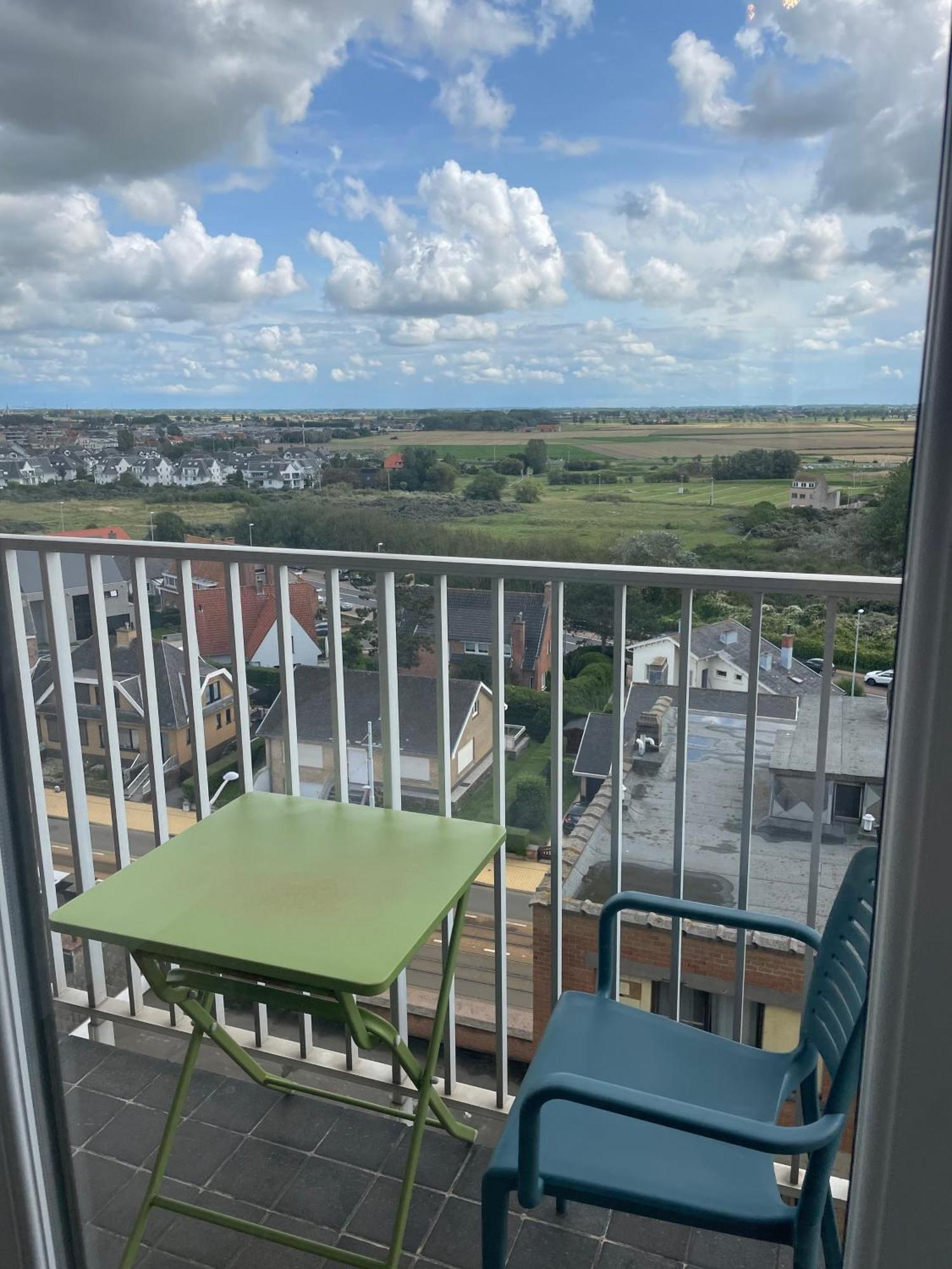 Appartement Belle Mer - Adults Only Middelkerke Exterior photo