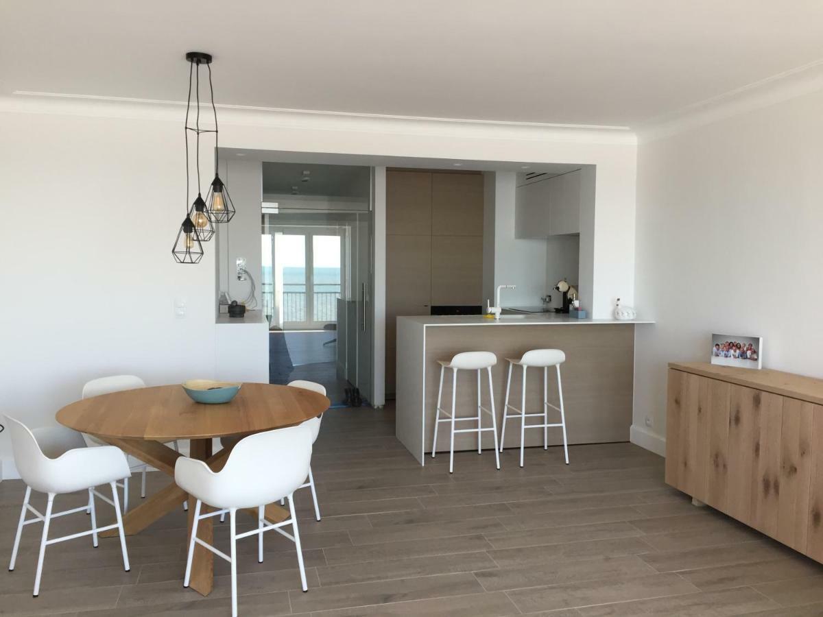 Appartement Belle Mer - Adults Only Middelkerke Exterior photo